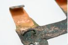 Foto von Bronzegürtelhaken (NHMW-PRAE-025694)